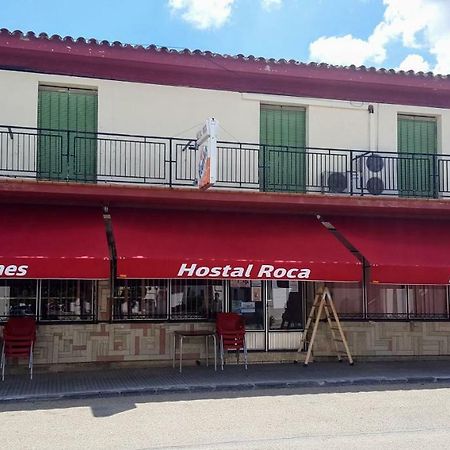 Hostal Roca Fayón Exterior foto
