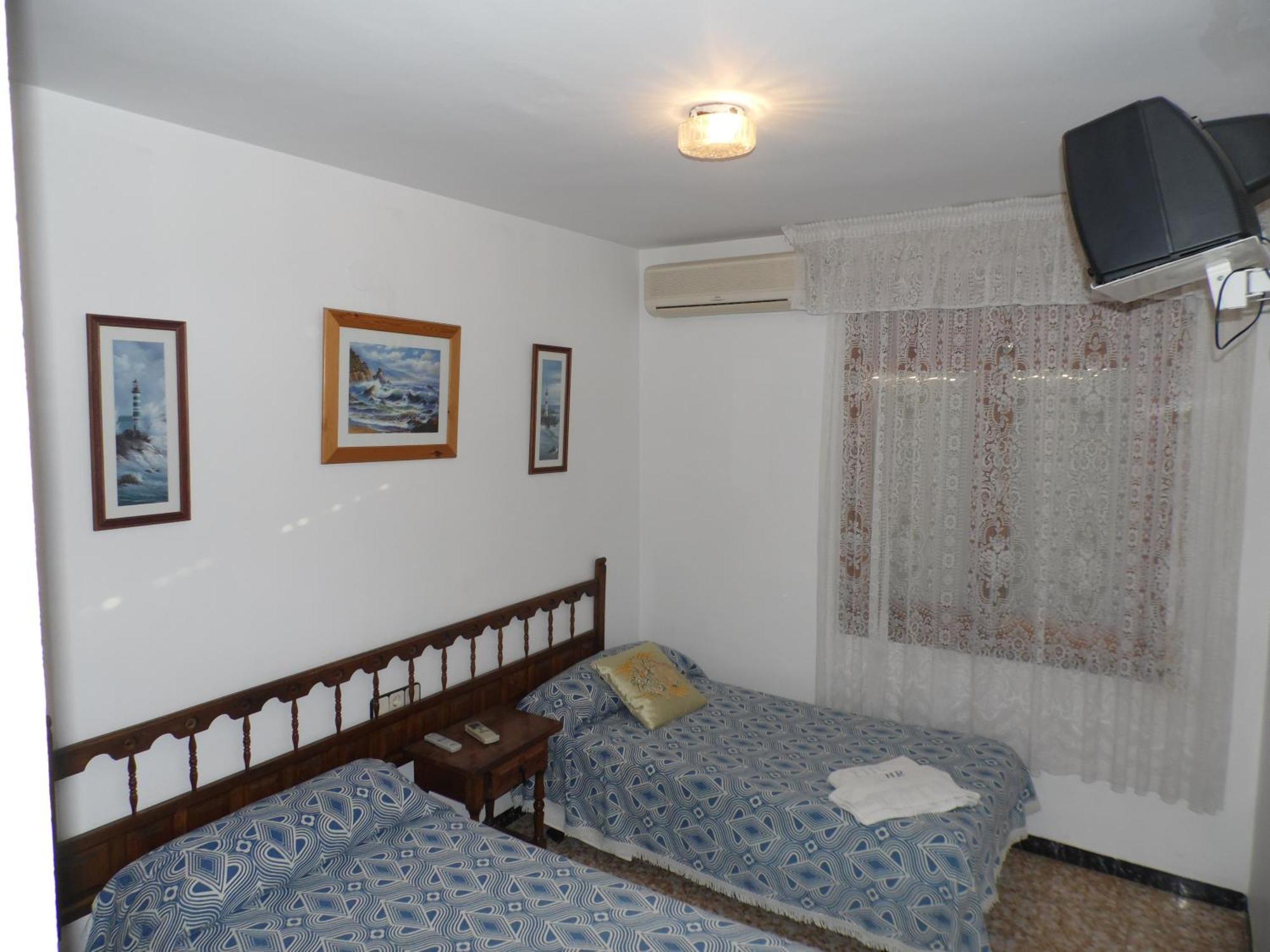 Hostal Roca Fayón Quarto foto