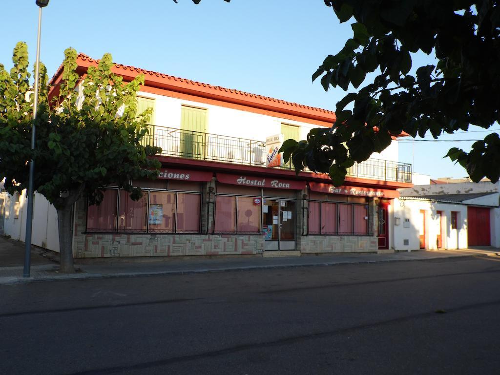 Hostal Roca Fayón Exterior foto