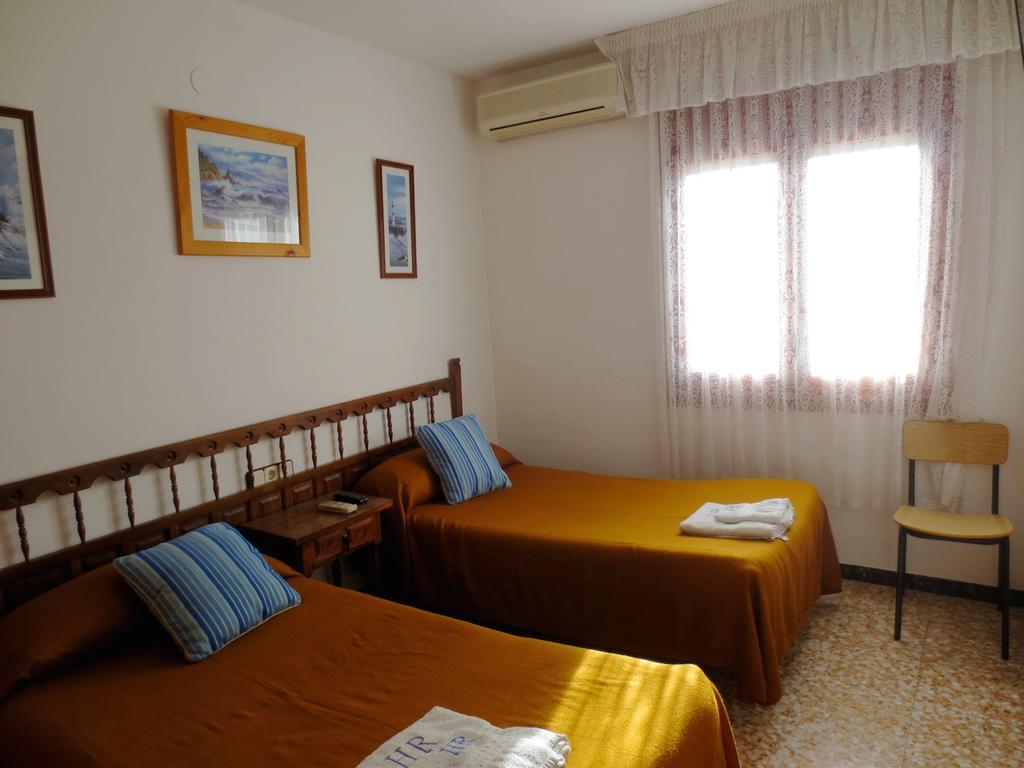 Hostal Roca Fayón Quarto foto