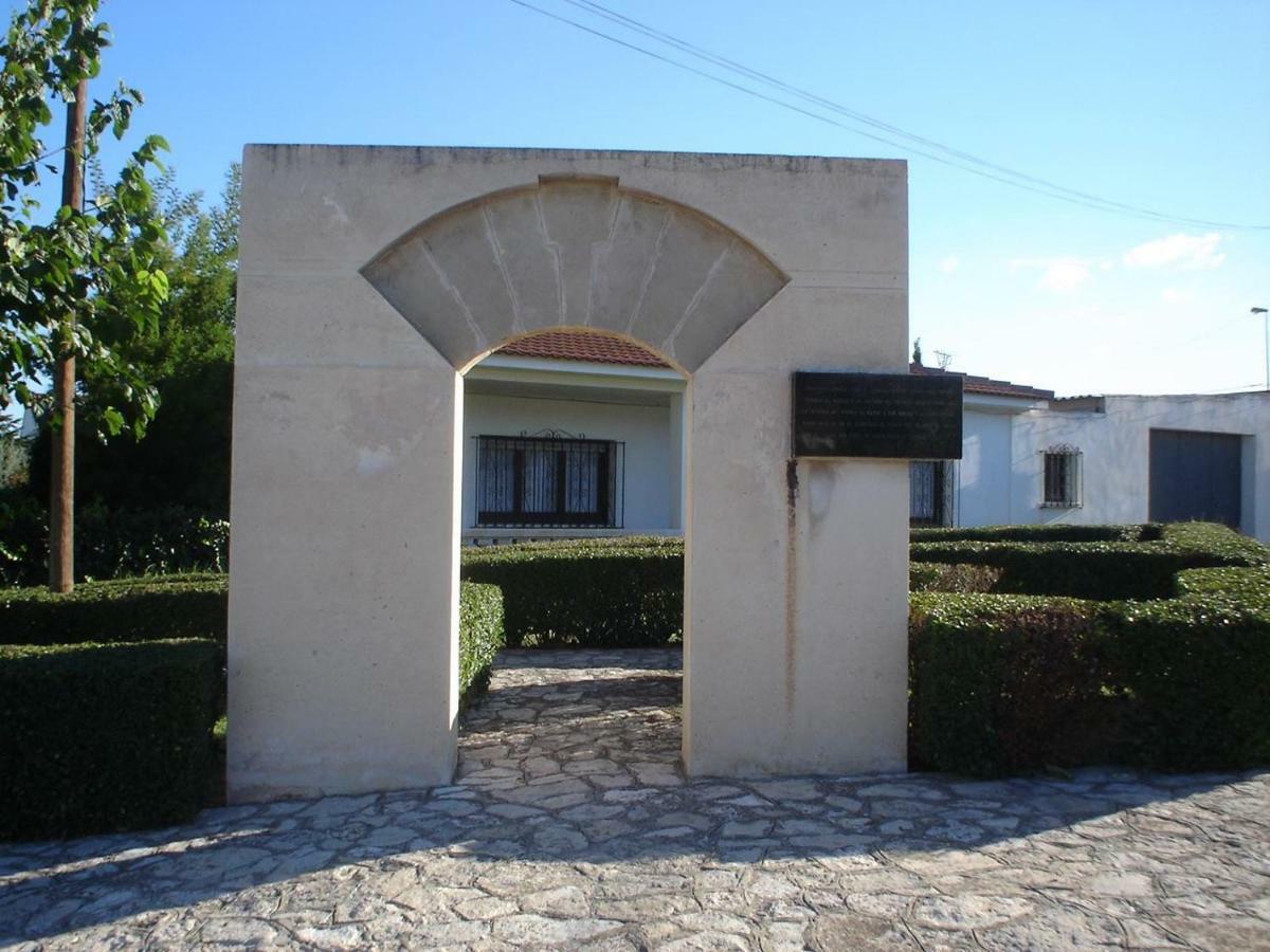 Hostal Roca Fayón Exterior foto